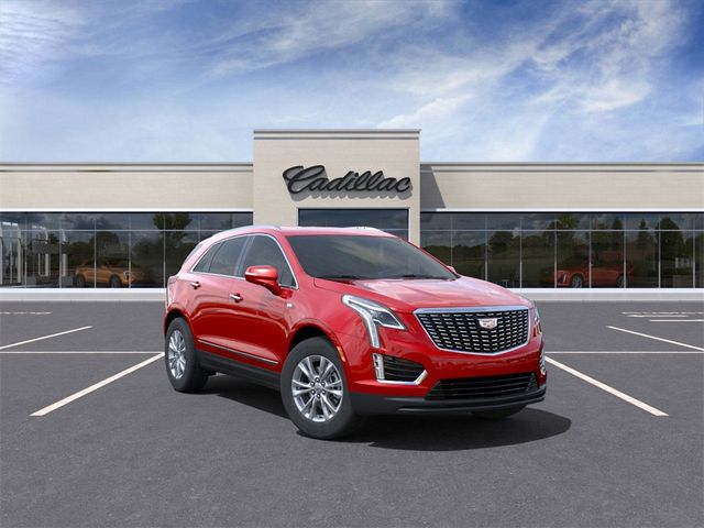 2025 Cadillac XT5 Luxury