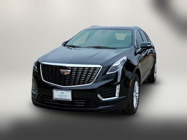 2025 Cadillac XT5 Luxury