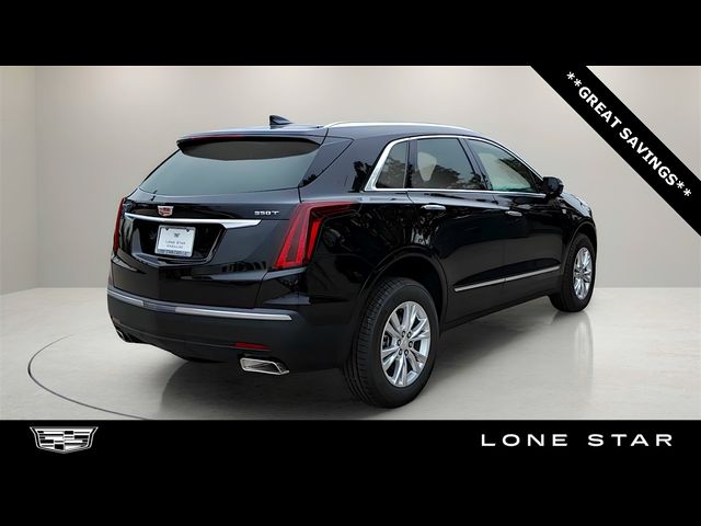 2025 Cadillac XT5 Luxury
