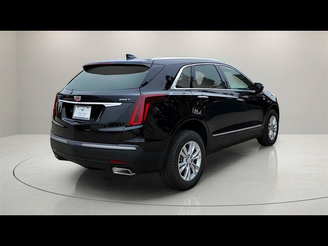 2025 Cadillac XT5 Luxury