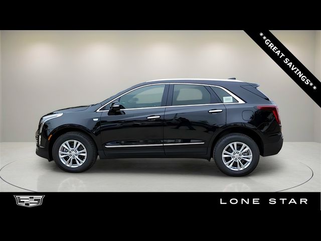 2025 Cadillac XT5 Luxury