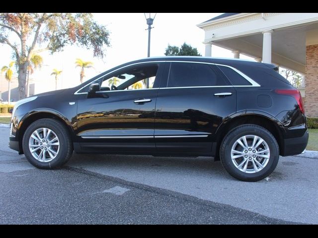 2025 Cadillac XT5 Luxury