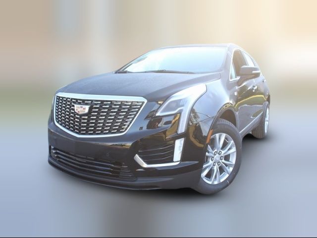 2025 Cadillac XT5 Luxury