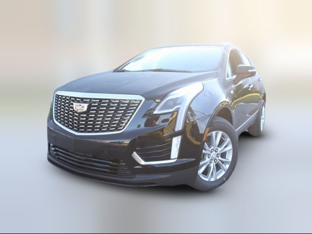 2025 Cadillac XT5 Luxury