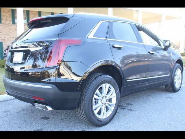 2025 Cadillac XT5 Luxury