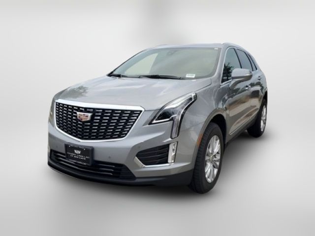 2025 Cadillac XT5 Luxury