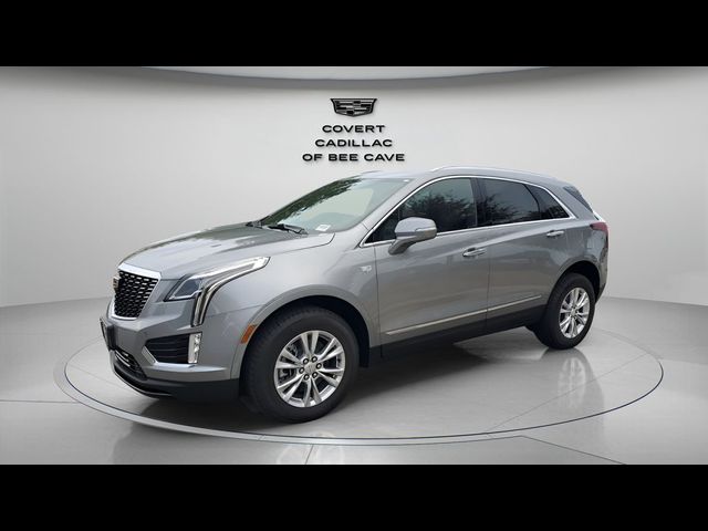 2025 Cadillac XT5 Luxury
