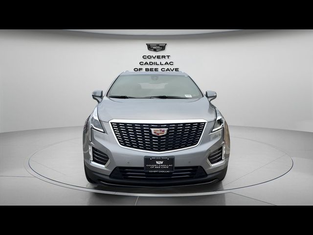 2025 Cadillac XT5 Luxury