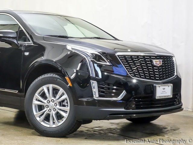 2025 Cadillac XT5 Luxury