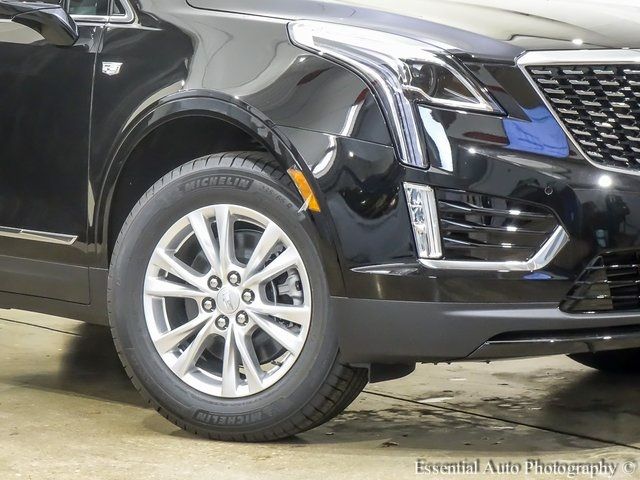 2025 Cadillac XT5 Luxury