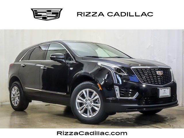 2025 Cadillac XT5 Luxury