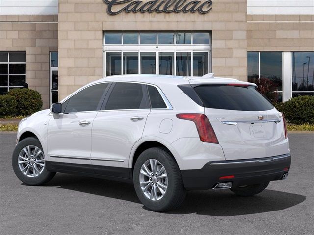 2025 Cadillac XT5 Luxury