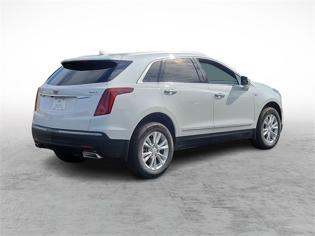 2025 Cadillac XT5 Luxury