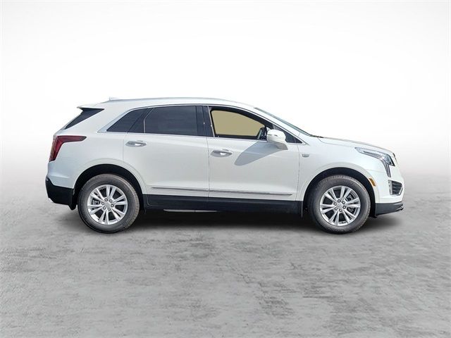 2025 Cadillac XT5 Luxury