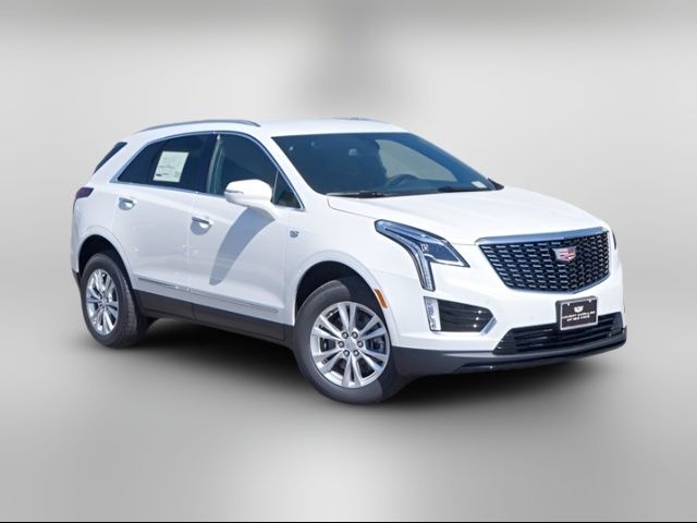 2025 Cadillac XT5 Luxury