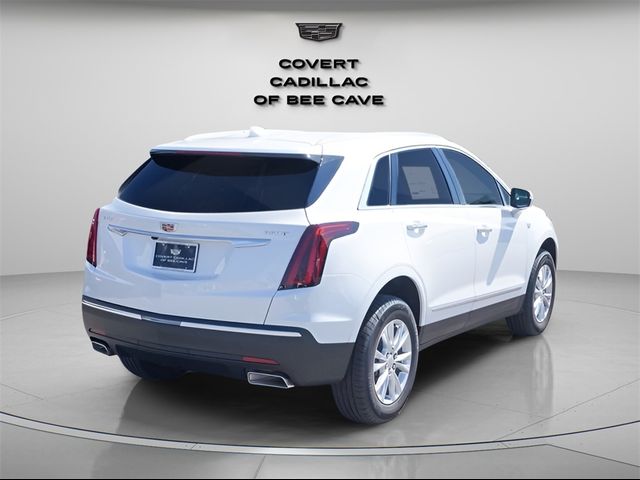 2025 Cadillac XT5 Luxury