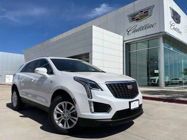 2025 Cadillac XT5 Luxury