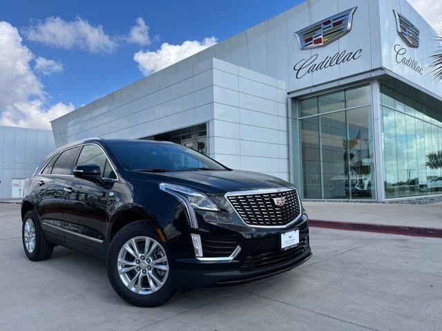 2025 Cadillac XT5 Luxury