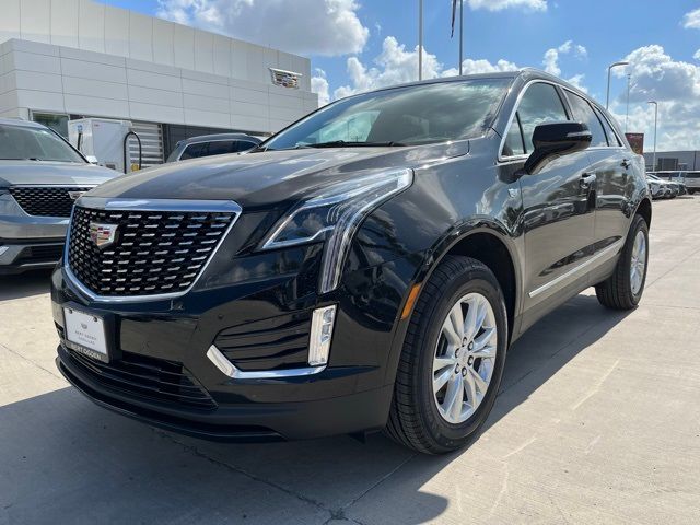 2025 Cadillac XT5 Luxury