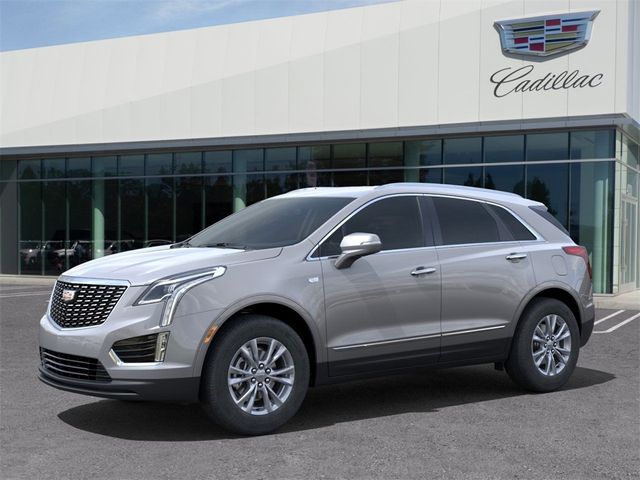 2025 Cadillac XT5 Luxury