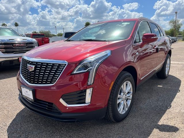 2025 Cadillac XT5 Luxury