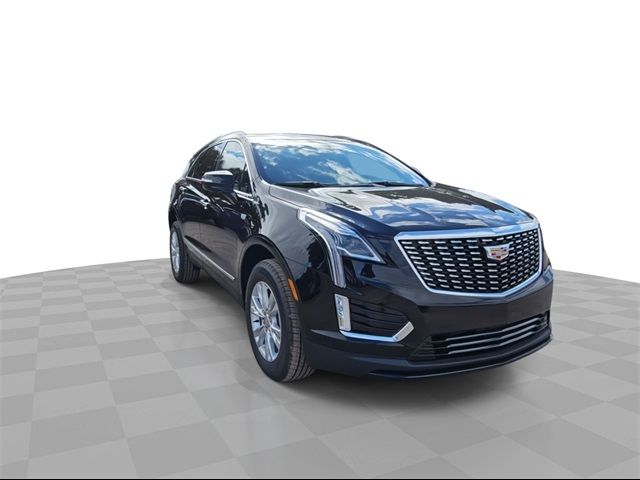 2025 Cadillac XT5 Luxury