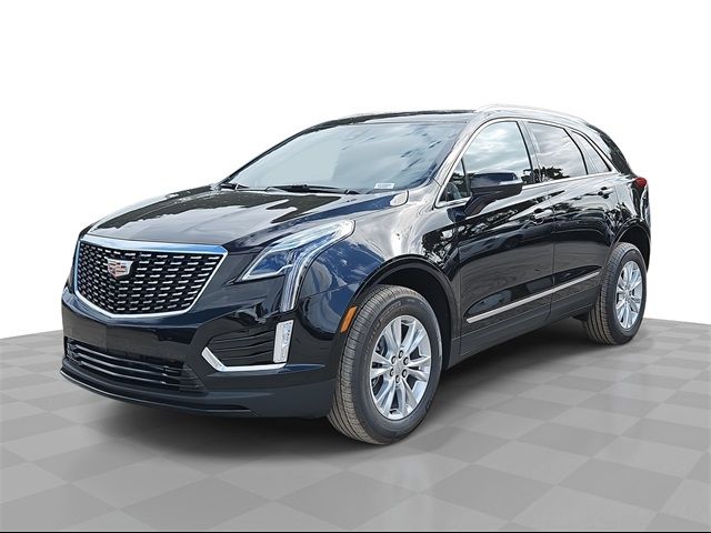 2025 Cadillac XT5 Luxury