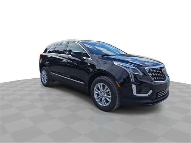 2025 Cadillac XT5 Luxury