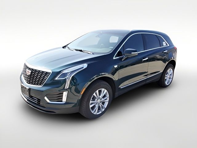 2025 Cadillac XT5 Luxury