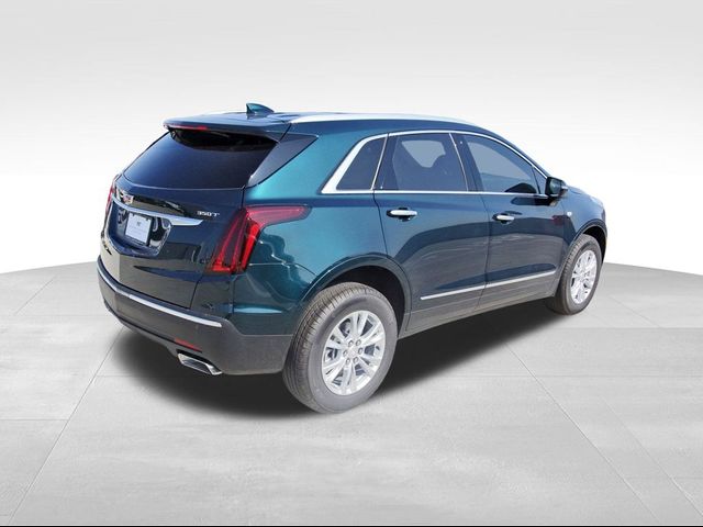 2025 Cadillac XT5 Luxury