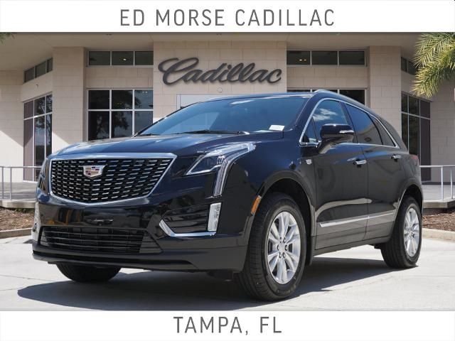 2025 Cadillac XT5 Luxury