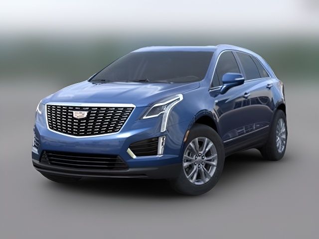 2025 Cadillac XT5 Luxury