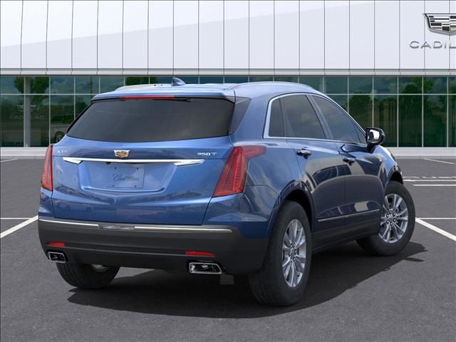 2025 Cadillac XT5 Luxury