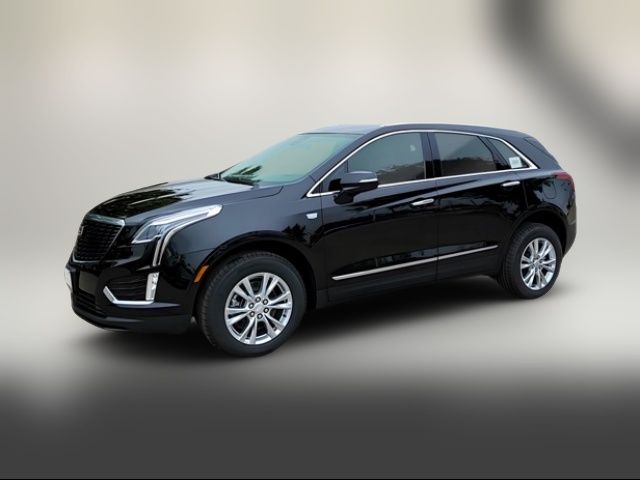 2025 Cadillac XT5 Luxury