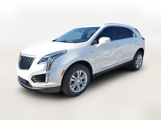 2025 Cadillac XT5 Luxury