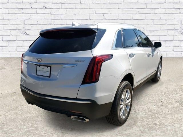 2025 Cadillac XT5 Luxury