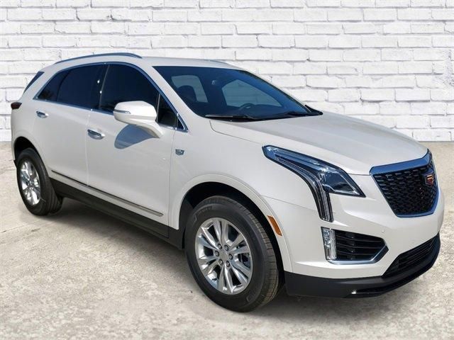 2025 Cadillac XT5 Luxury