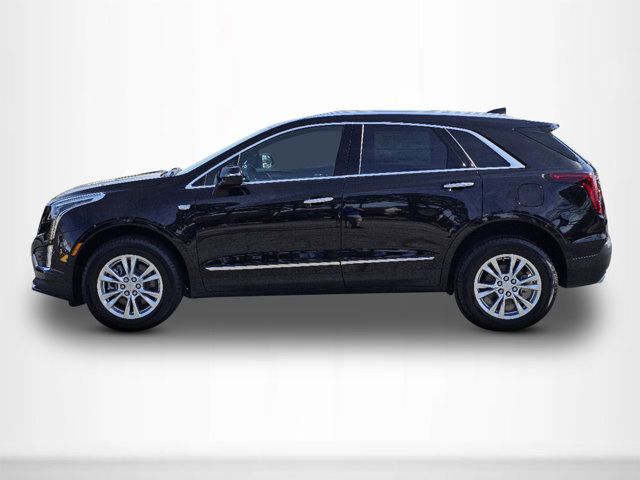 2025 Cadillac XT5 Luxury