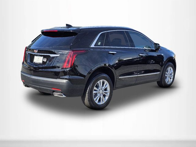 2025 Cadillac XT5 Luxury