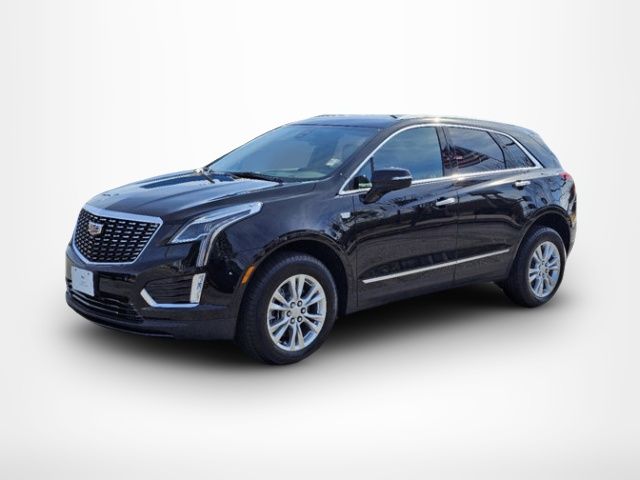 2025 Cadillac XT5 Luxury