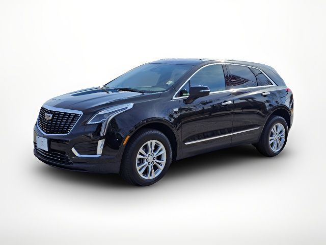 2025 Cadillac XT5 Luxury