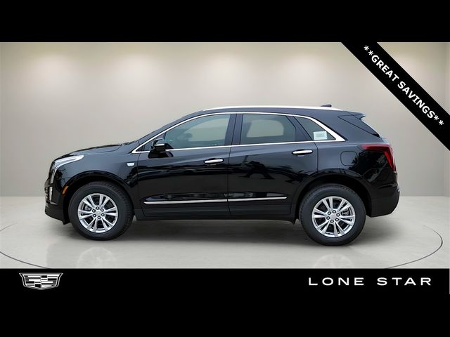 2025 Cadillac XT5 Luxury