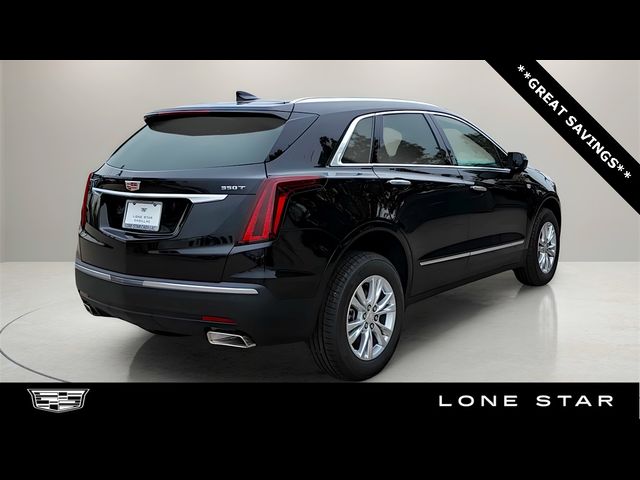 2025 Cadillac XT5 Luxury