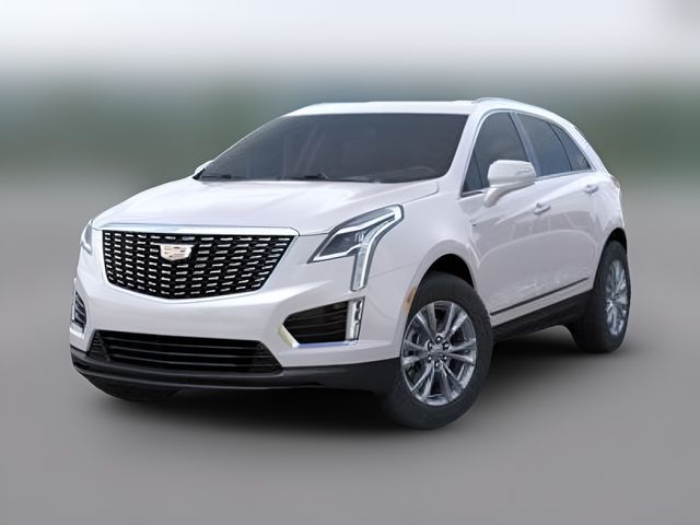 2025 Cadillac XT5 Luxury