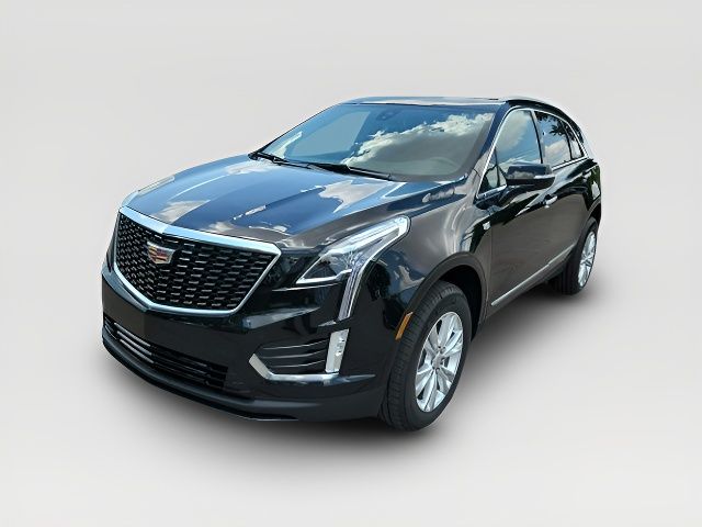 2025 Cadillac XT5 Luxury