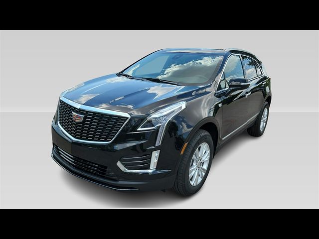 2025 Cadillac XT5 Luxury