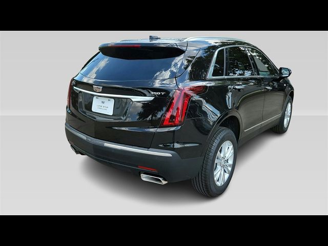 2025 Cadillac XT5 Luxury