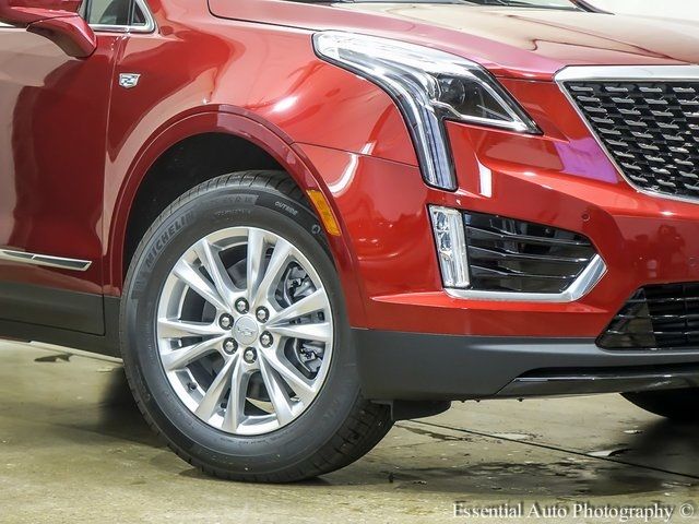 2025 Cadillac XT5 Luxury