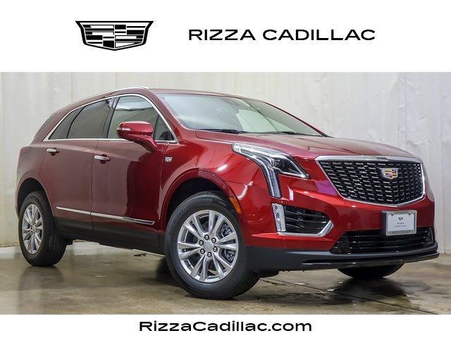 2025 Cadillac XT5 Luxury