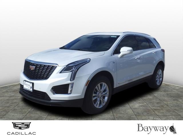 2025 Cadillac XT5 Luxury